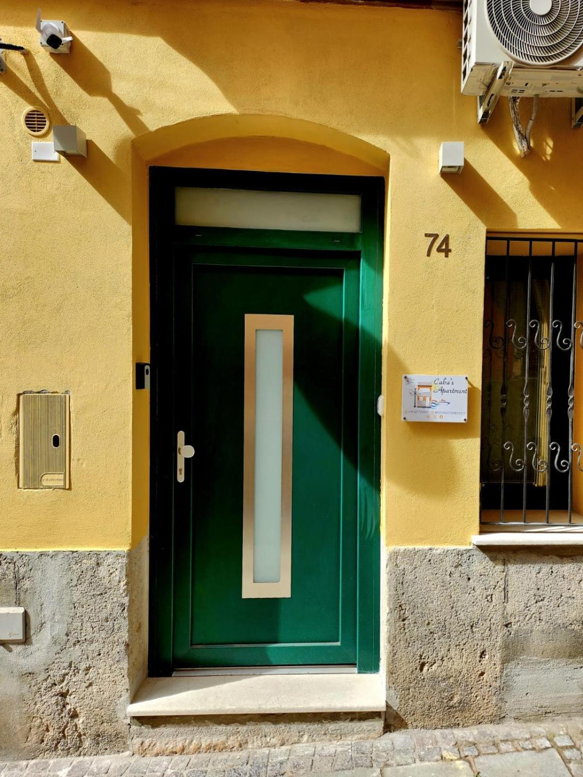 Caba'S Apartment Best Vacation Ever Cagliari Zewnętrze zdjęcie